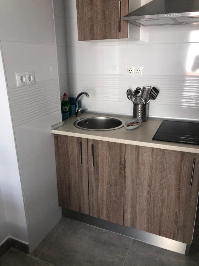 Apartamento Cervera Τορρεμολίνος Εξωτερικό φωτογραφία