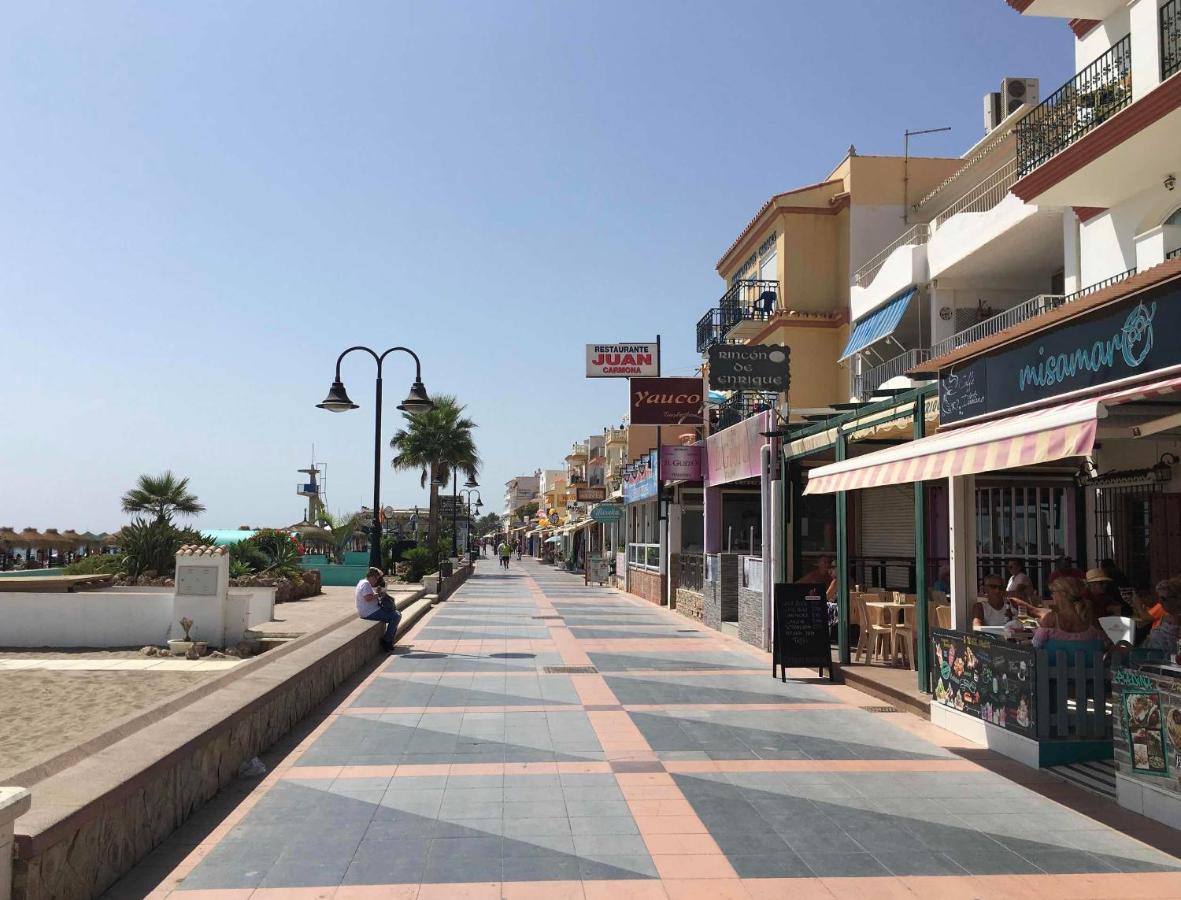 Apartamento Cervera Τορρεμολίνος Εξωτερικό φωτογραφία