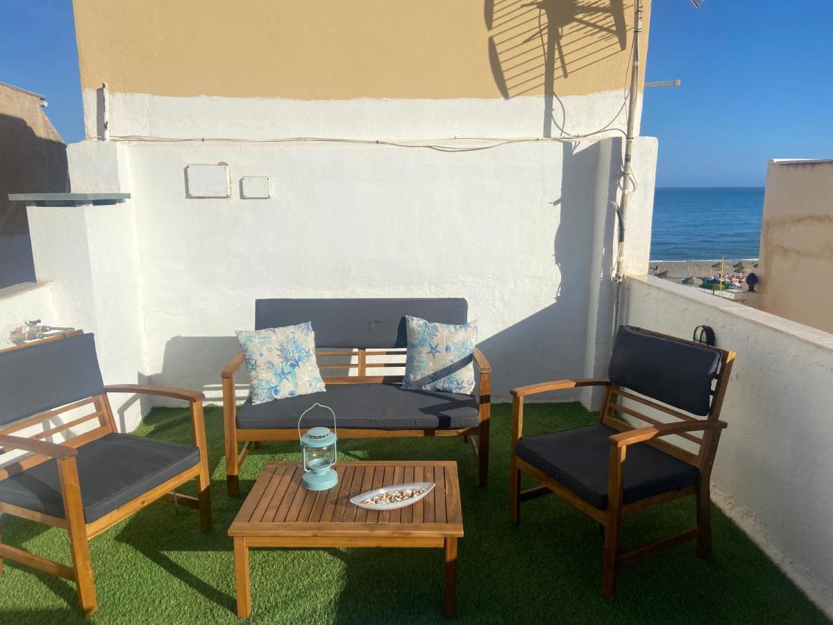 Apartamento Cervera Τορρεμολίνος Εξωτερικό φωτογραφία